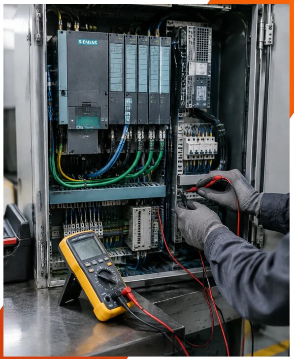 Ремонт систем ЧПУ Siemens в Элисте от 8285 р. | ЮнионикРу