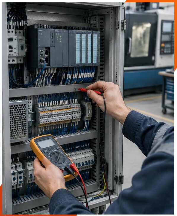 Срочный ремонт PLC станков в Элисте от 7767 р. | ЮнионикРу