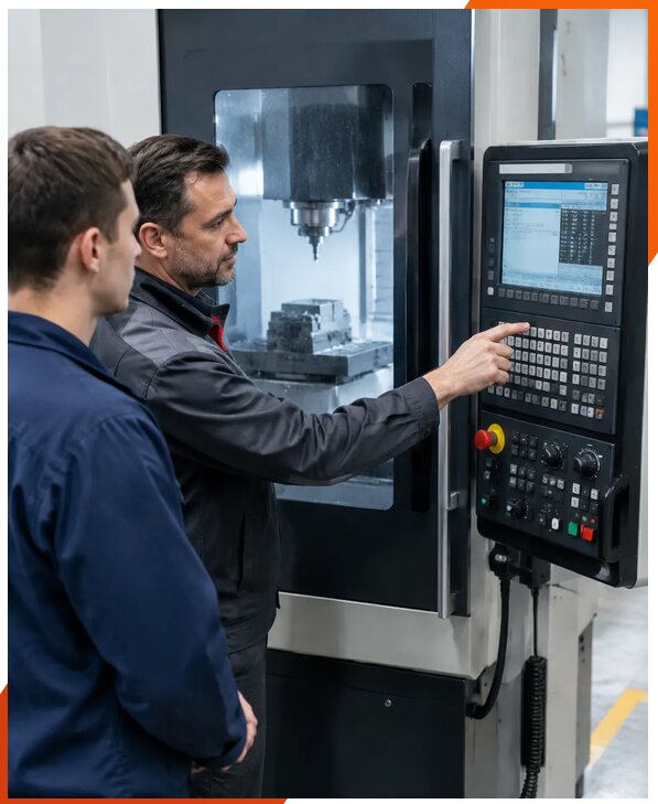Обучение работе с ЧПУ FANUC в Элисте от 7767 р. | ЮнионикРу