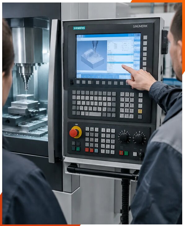 Обучение работе с ЧПУ Siemens в Элисте от 5178 р. | ЮнионикРу